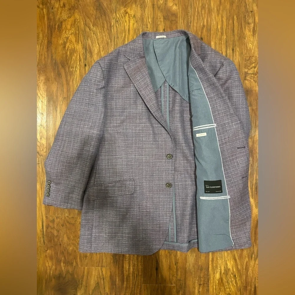 Joseph Abboud Men’s Sport Coat Blazer – Multicolored